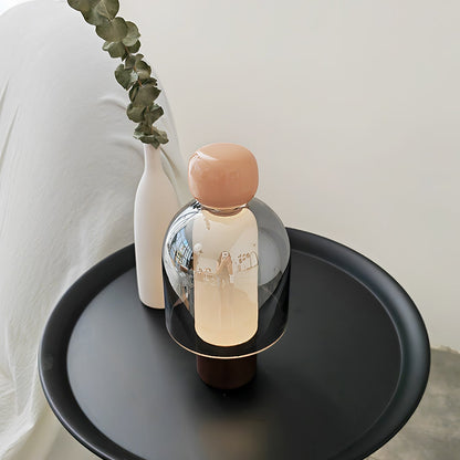 Portable Cordless Table Lamp With Warm White Light NALANI