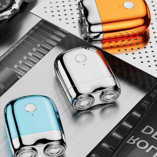Portable Mini Shaver for Smooth Skin Gentle Quick Shave NALANI