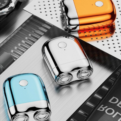 Portable Mini Shaver for Smooth Skin Gentle Quick Shave NALANI