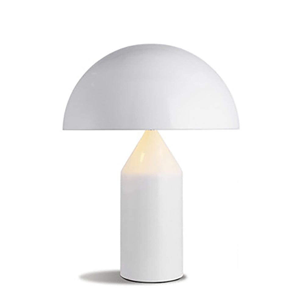 Portable Rechargeable Metal Table Lamp LED Battery Pack NALANI