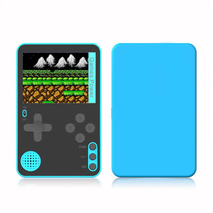 Portable Retro Game Console 3.5 Inch IPS Screen 3000mAh Blue NALANI