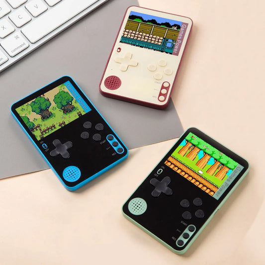 Portable Retro Game Console 3.5 Inch IPS Screen 3000mAh NALANI