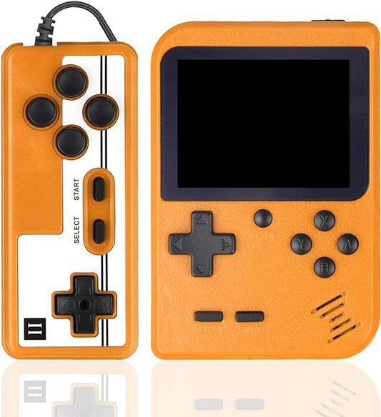 Portable Retro Game Console With 500 Classic Games NALANI