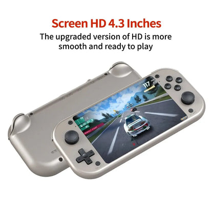 Portable Retro Gaming Console Pocket With 128GB SD Card NALANI