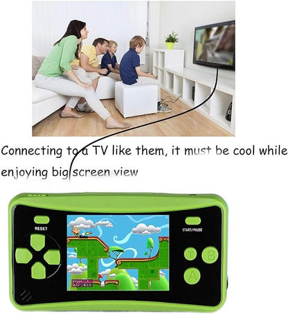 Portable Retro Gaming Console for Kids with 182 Games NALANI