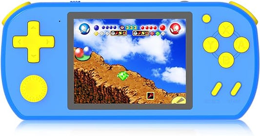 Portable Retro Handheld Console With 218 Preloaded Games NALANI