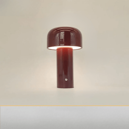 Portable USB Mushroom Lamp for Modern Home and Office Decor Vineyard NaLani