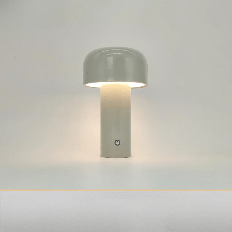 Portable USB Mushroom Lamp for Modern Home and Office Decor NaLani