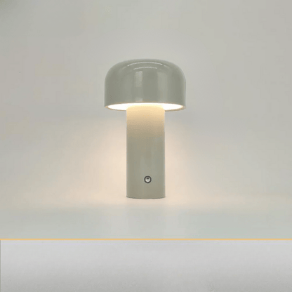 Portable USB Mushroom Lamp for Modern Home and Office Decor NaLani