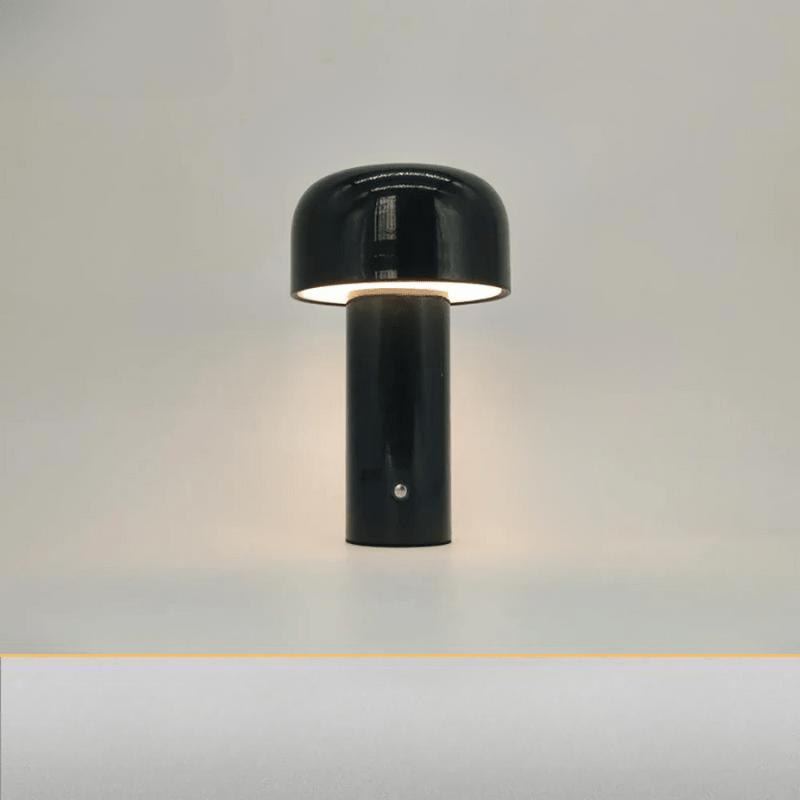 Portable USB Mushroom Lamp for Modern Home and Office Decor NaLani