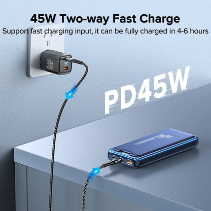Power Bank 20000mAh 45W Fast Charging For Laptop Phone NALANI
