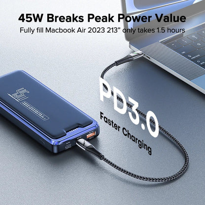 Power Bank 20000mAh 45W Fast Charging For Laptop Phone NALANI