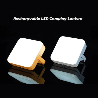 Rechargeable LED Camping Lantern With Power Bank Dimmable NALANI
