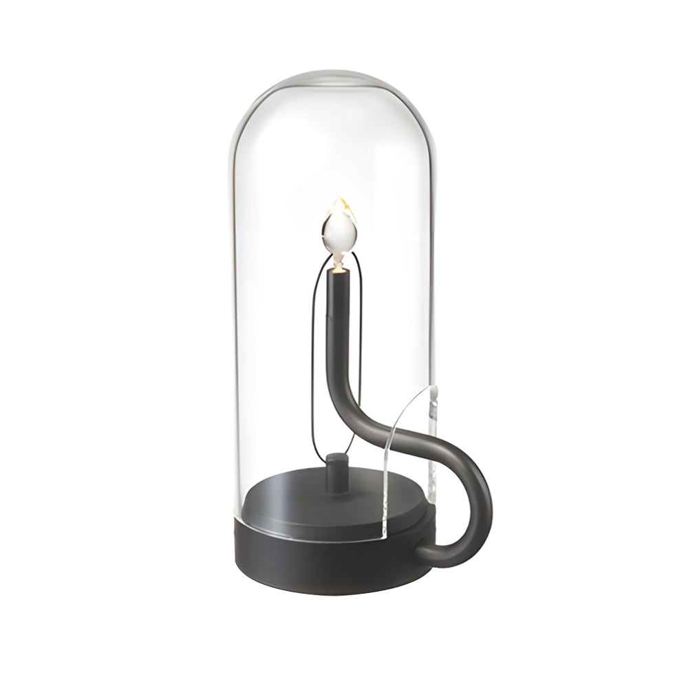 Rechargeable LED Table Lamp Wireless Modern Desk Light NALANI