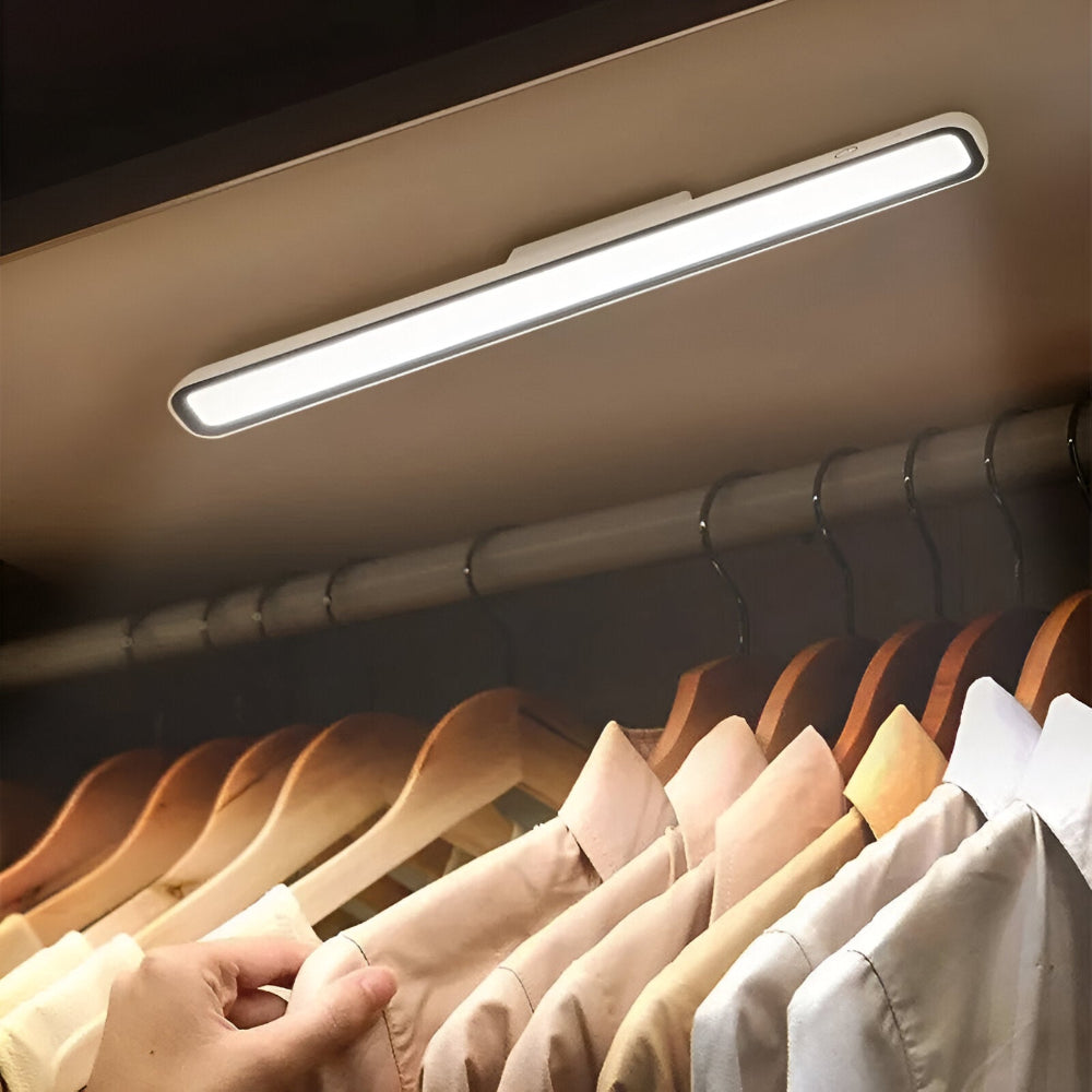 Rechargeable Magnetic LED Light Bar for Portable Lighting NALANI