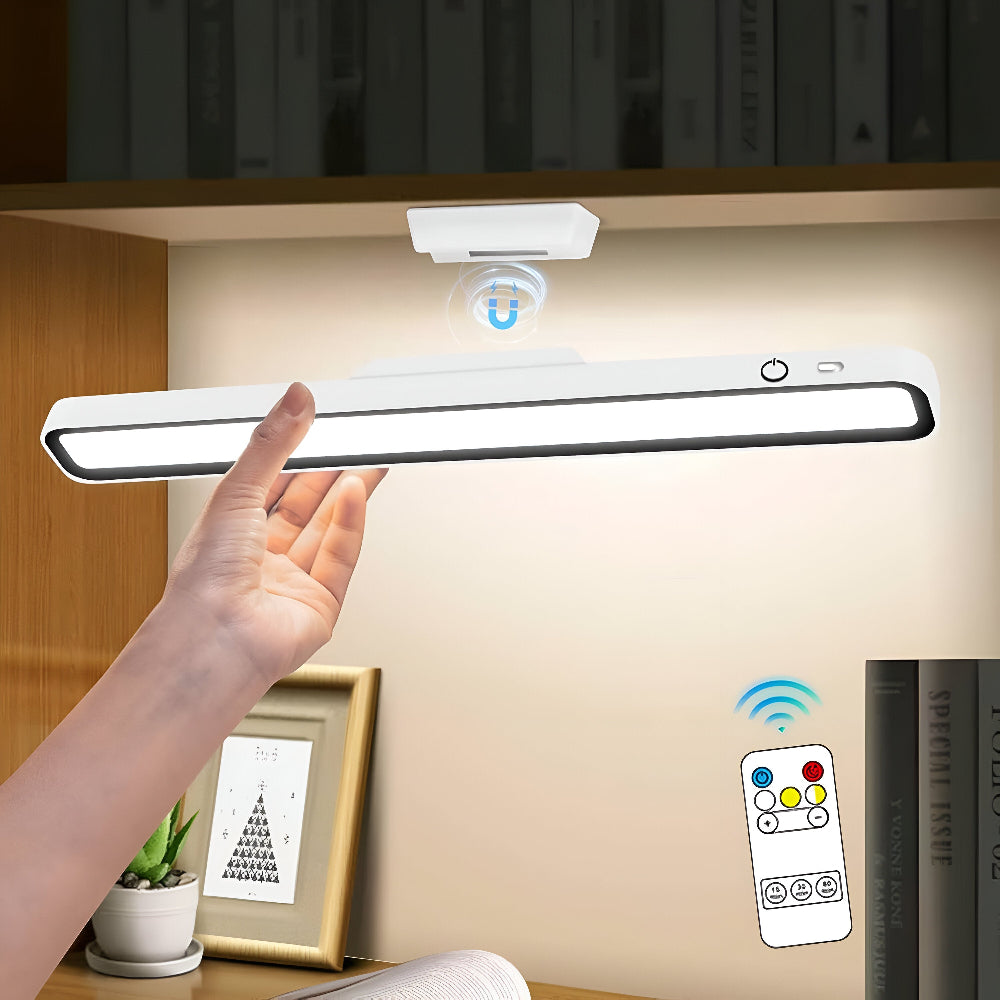 Rechargeable Magnetic LED Light Bar for Portable Lighting NALANI