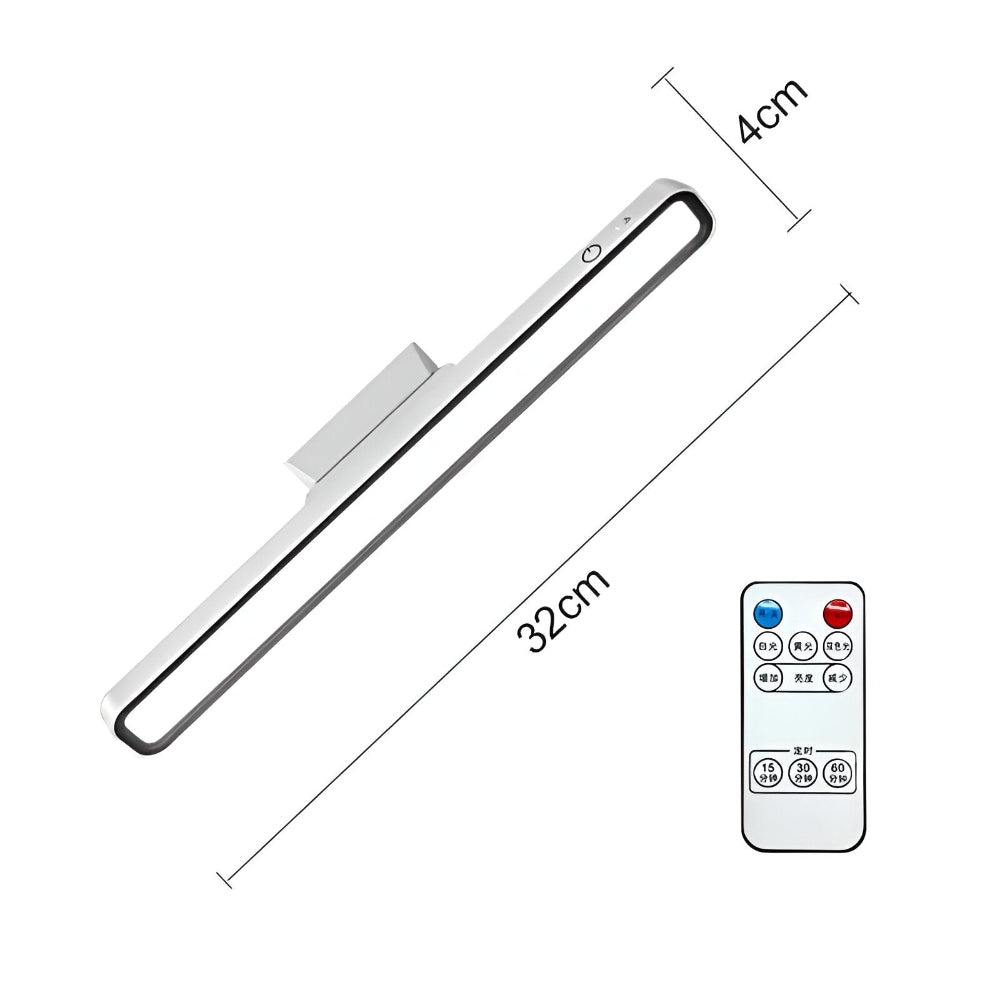 Rechargeable Magnetic LED Light Bar for Portable Lighting NALANI