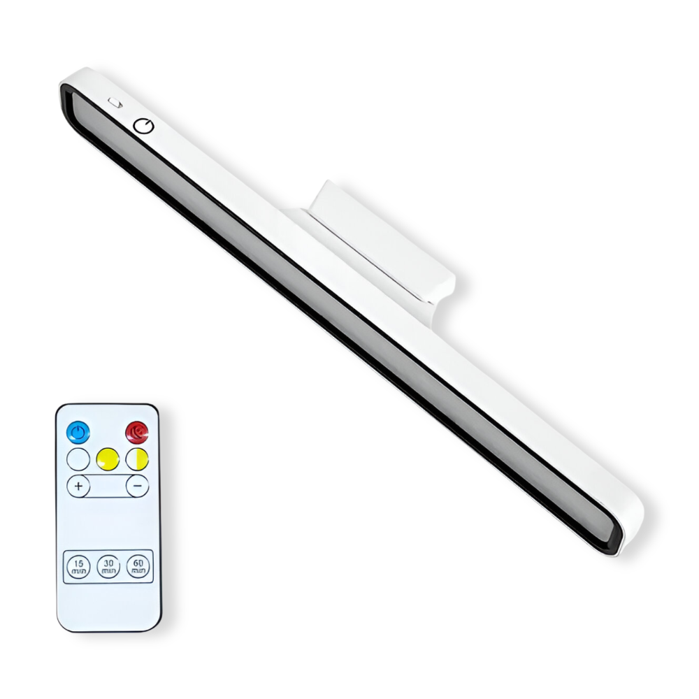 Rechargeable Magnetic LED Light Bar for Portable Lighting NALANI
