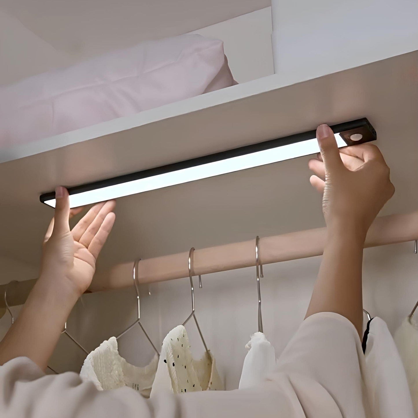 Rechargeable Motion Sensor LED Under Cabinet Light NALANI