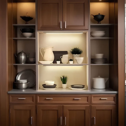 Rechargeable Motion Sensor LED Under Cabinet Light NALANI
