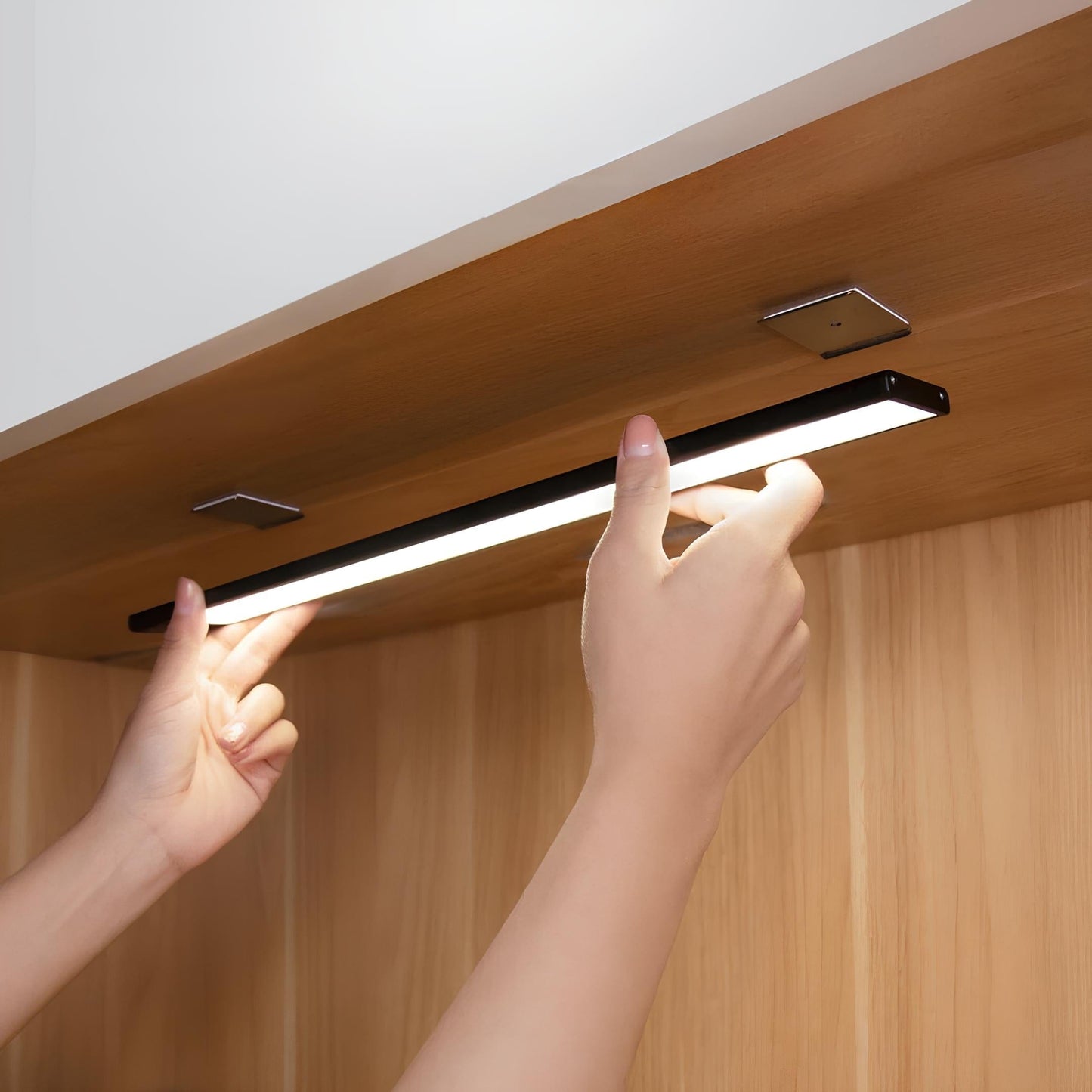 Rechargeable Motion Sensor LED Under Cabinet Light NALANI