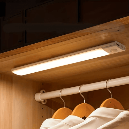 Rechargeable Motion Sensor LED Under Cabinet Light NALANI