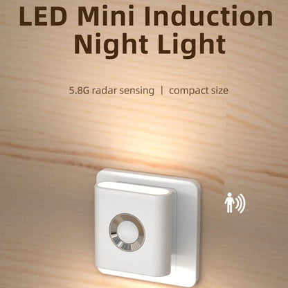 Rechargeable Wireless Motion Sensor LED Night Light Bedroom NALANI