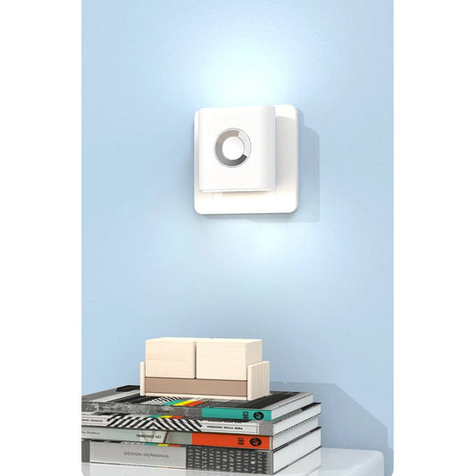 Rechargeable Wireless Motion Sensor LED Night Light Bedroom NALANI