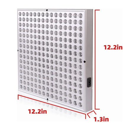 Red Light Therapy Panel For Skin Rejuvenation And Healing NALANI