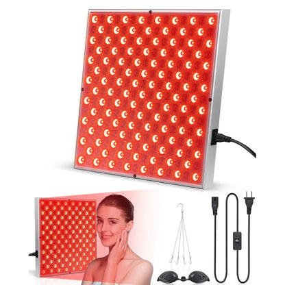 Red Light Therapy Panel For Skin Rejuvenation And Healing NALANI