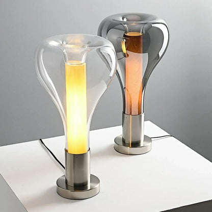 Relaxing Lava Art Table Lamp For Creative Interior Design NALANI