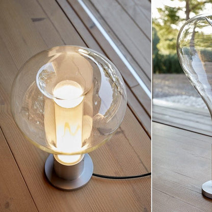 Relaxing Lava Art Table Lamp For Creative Interior Design NALANI