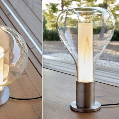 Relaxing Lava Art Table Lamp For Creative Interior Design NALANI