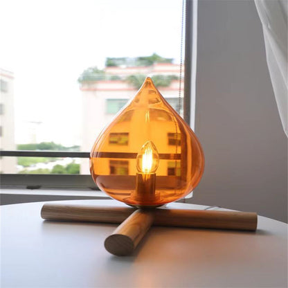 Retro Flame Atmosphere Lamp With Vintage Flickering Warmth NALANI
