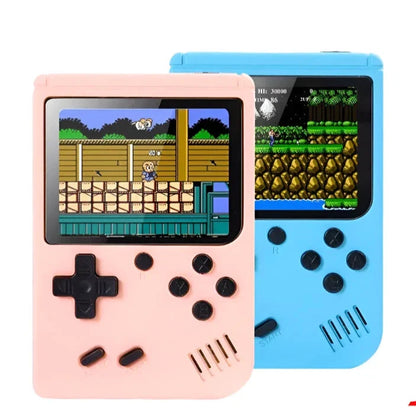 Retro Handheld Game Console 2.4 Inch Color LCD 500 Games NALANI