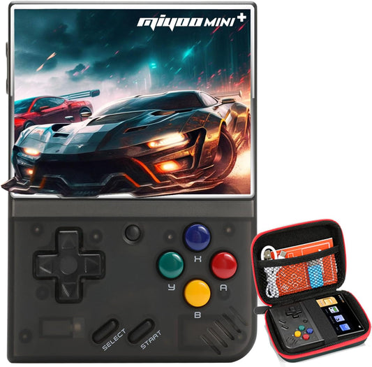 Retro Handheld Game Console 64GB Over 10000 Games Portable NALANI