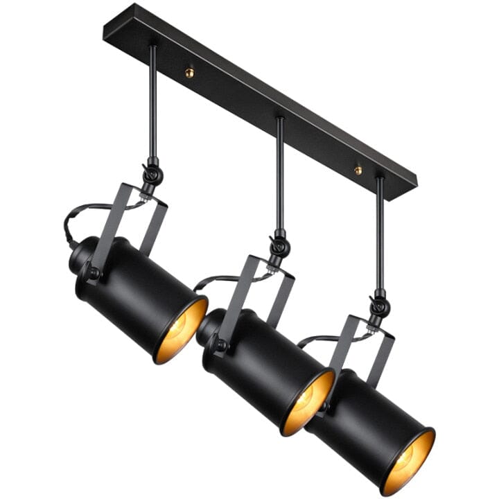 Retro Lights Vintage Iron Frame Pendant Lamp for Any Room NALANI