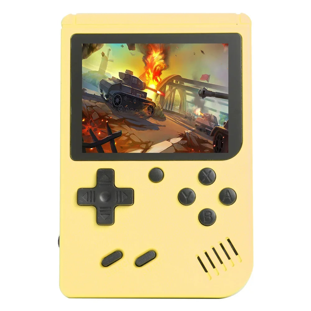 Retro Portable Gaming Console With 500 Built In Games NALANI