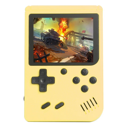 Retro Portable Gaming Console With 500 Built In Games NALANI