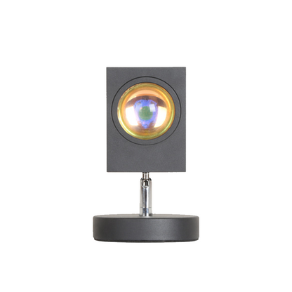Retro Sunset Table Lamp With Warm Ambience For Living Room NALANI