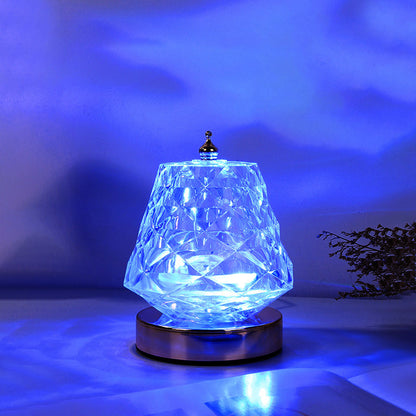 Ripple Ocean Wave Projector Lamp for Relaxing Atmosphere Pear NaLani