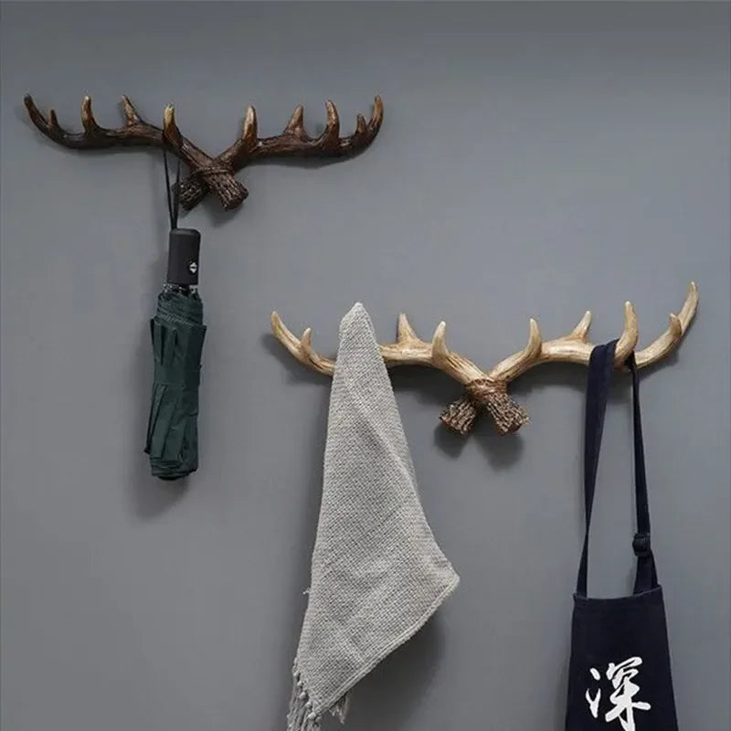 Rustic Wall Coat Rack for Charming Home Entryway Decor NaLani