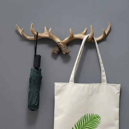 Rustic Wall Coat Rack for Charming Home Entryway Decor NaLani