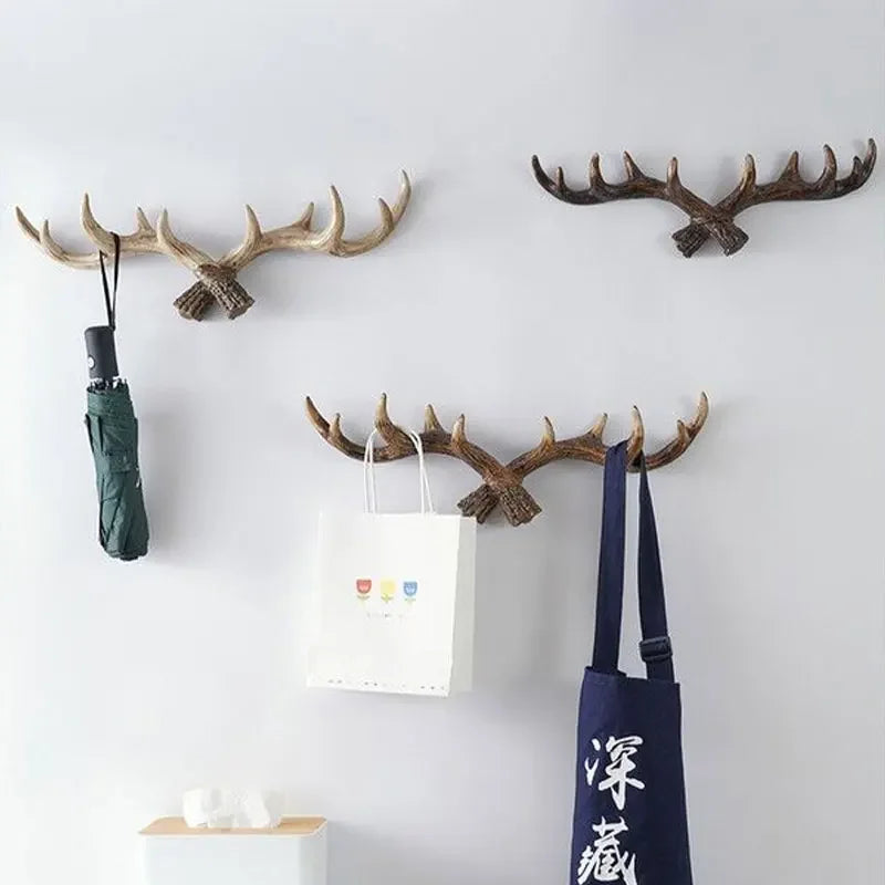 Rustic Wall Coat Rack for Charming Home Entryway Decor NaLani