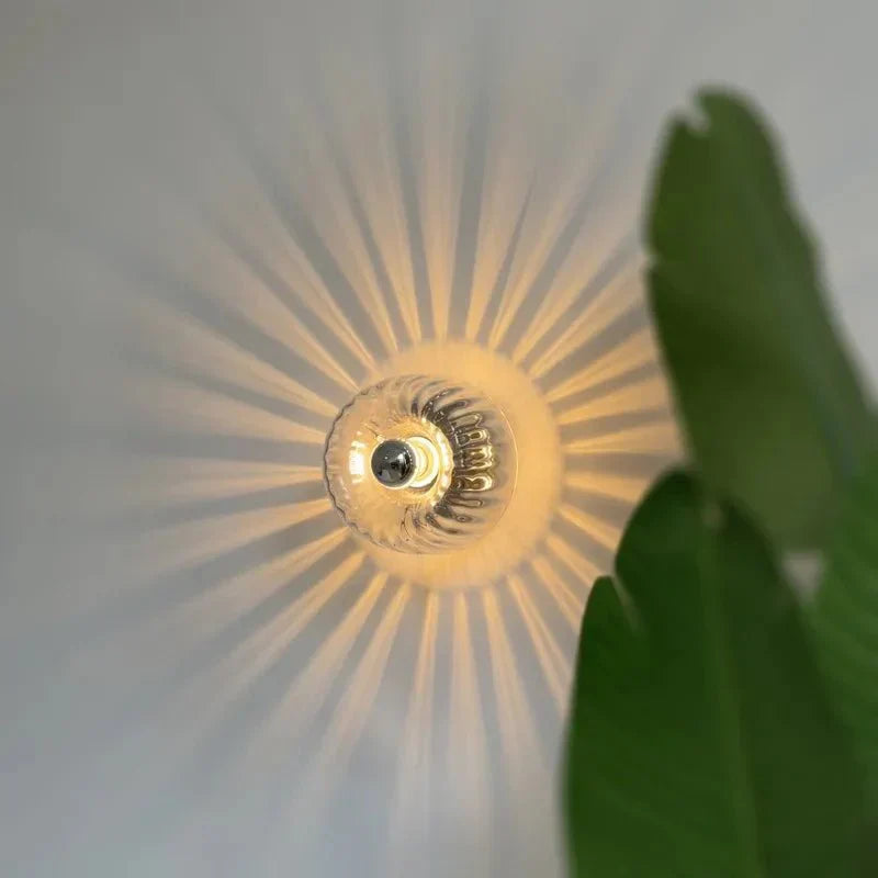 Scandinavian Bauhaus Wall Lamp for Modern Home Décor NaLani