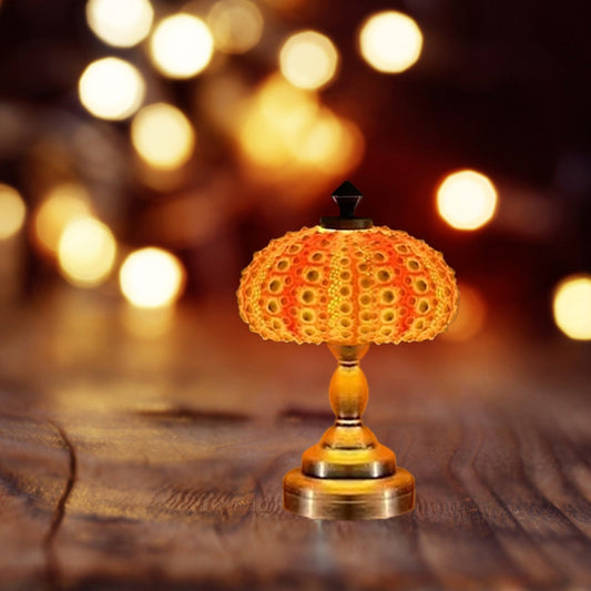 Sea Urchin Night Lamp - Unique Lamp for Ambient Lighting NALANI