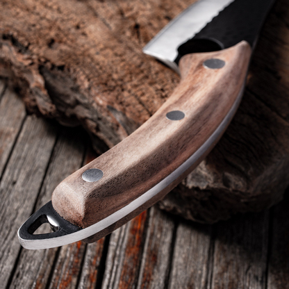 Sharp All Purpose Kitchen Knife for Chefs and Home Cooks NALANI