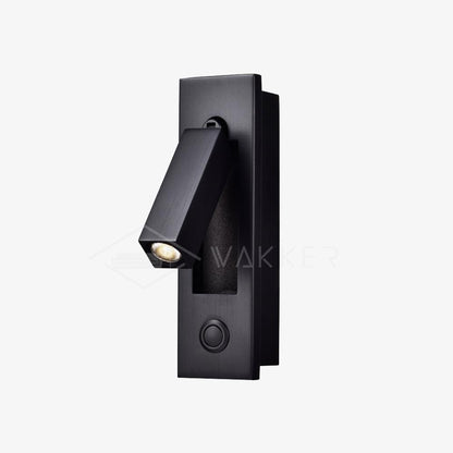 Sleek Flush Mount Sconce for Contemporary Home Lighting NaLani