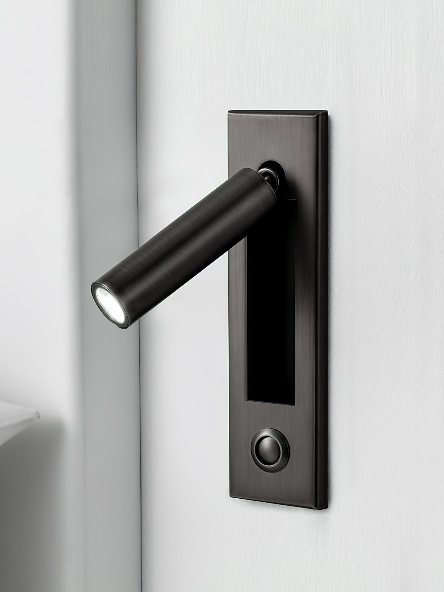 Sleek Flush Mount Sconce for Contemporary Home Lighting NaLani