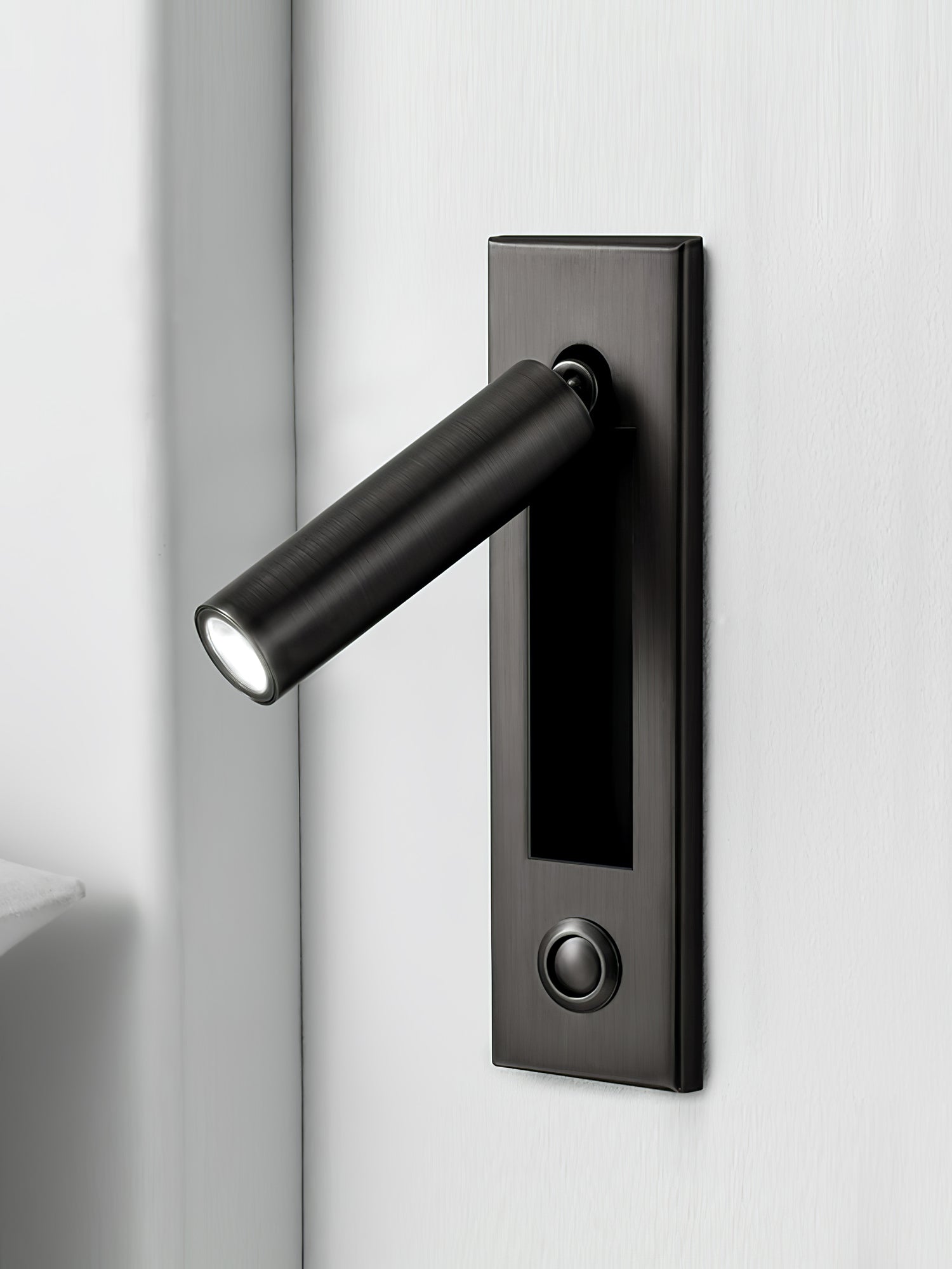 Sleek Flush Mount Sconce for Contemporary Home Lighting NaLani